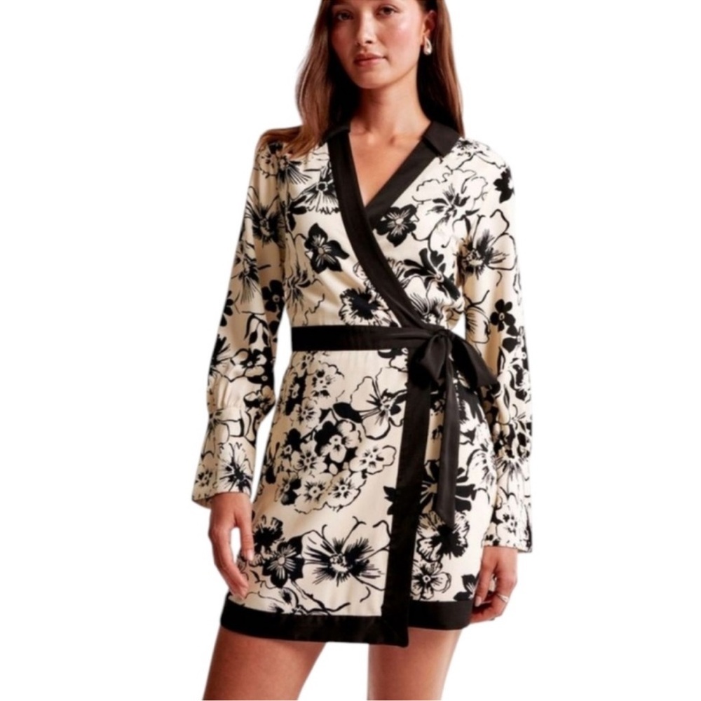 Abercrombie & Fitch Mini Dress